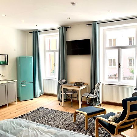 Vintage Chic Studio - By Nahuen Suites Graz Dış mekan fotoğraf